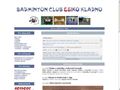 http://www.badminton-kladno.net