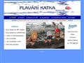 http://www.plavani-katka.cz
