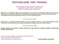 http://www.psychologiepropohodu.cz